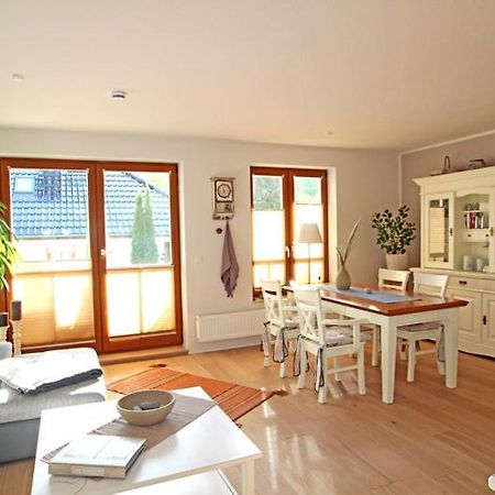 Ferienwohnung Abendsonne Ostseebad Nienhagen Luaran gambar