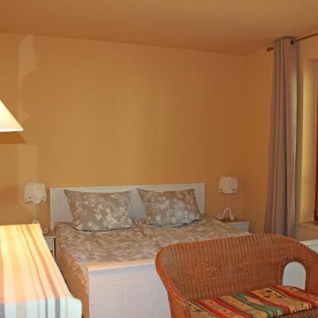 Ferienwohnung Abendsonne Ostseebad Nienhagen Luaran gambar