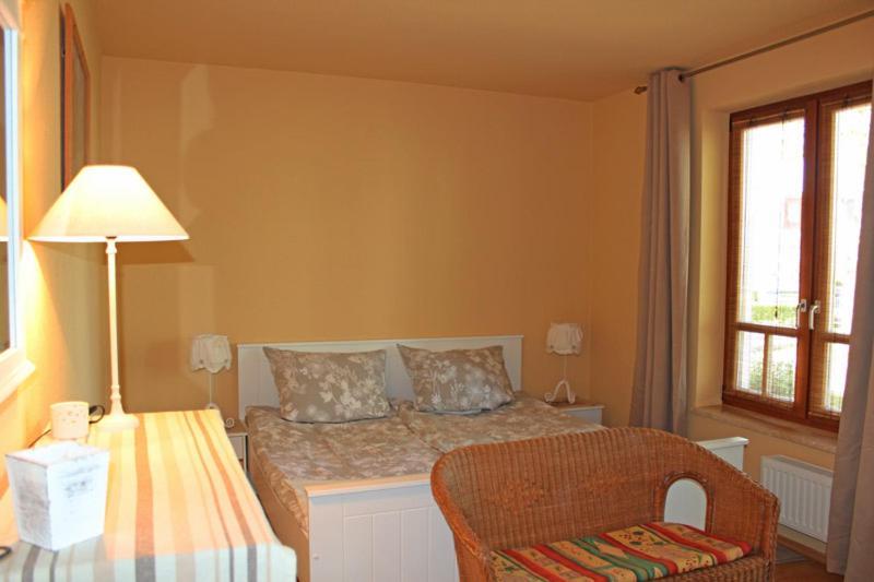Ferienwohnung Abendsonne Ostseebad Nienhagen Luaran gambar