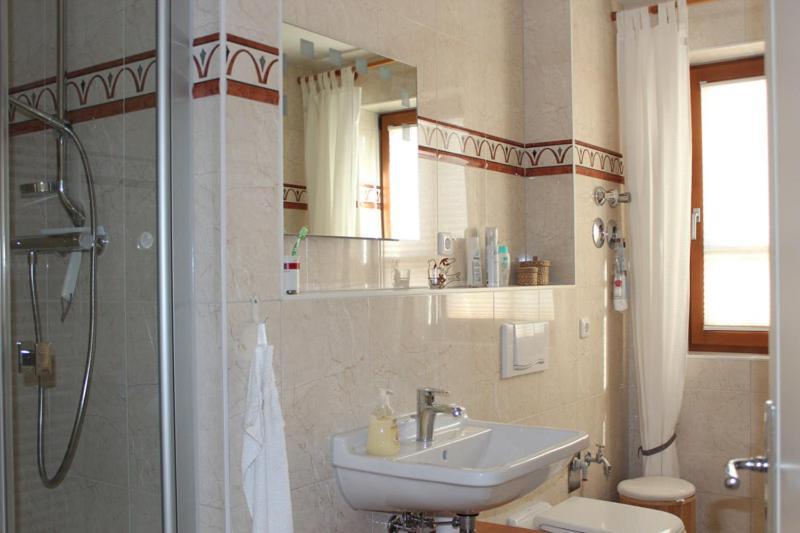 Ferienwohnung Abendsonne Ostseebad Nienhagen Luaran gambar